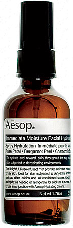 Aēsop Immediate Moisture Facial Hydrosol