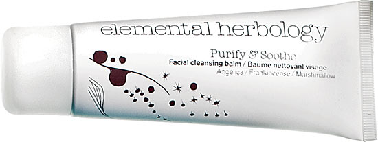 Elemental Herbology Purify & Soothe Facial Cleansing Balm