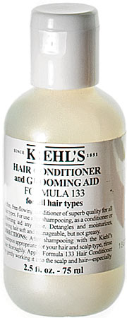 Kiehl’s Hair Conditioner and Grooming Aid Formula 133