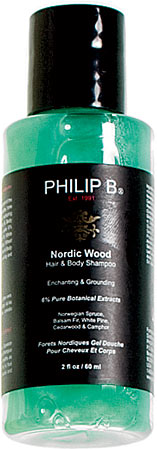 Philip B Nordic Wood Hair & Body Shampoo