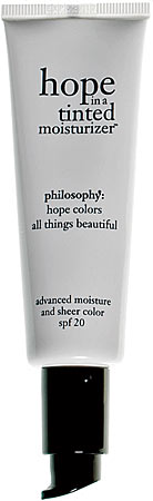 Philosophy Hope in a Tinted Moisturizer