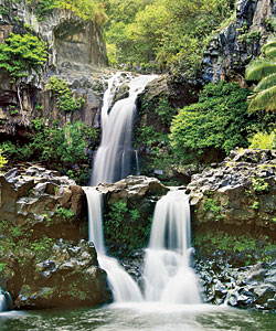 The Seven Sacred Pools in Hana