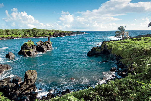 Waianapanapa State Park