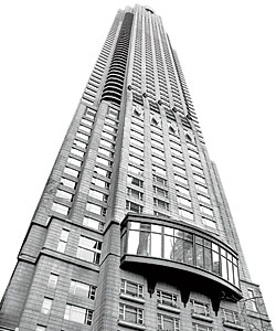 800 North Michigan Avenue, one of Griffin's properties