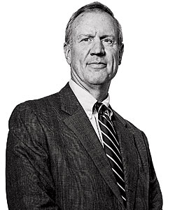 Bruce Rauner, chairman of GTCR