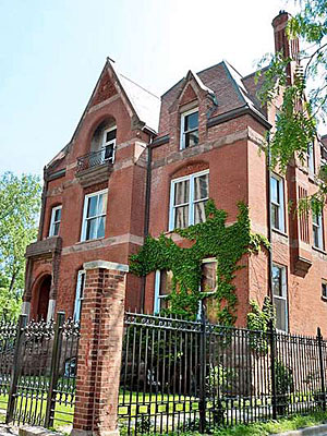 The Wood-Maxey-Boyd house