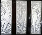 Reliefs from Lalique