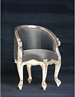 The Raj chair from Odegard