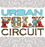The Urban Folk Circuit logo