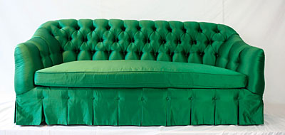 The Monroe sofa from Wolf Home