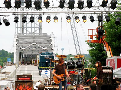 Sturgeon Bay’s Steel Bridge Songfest