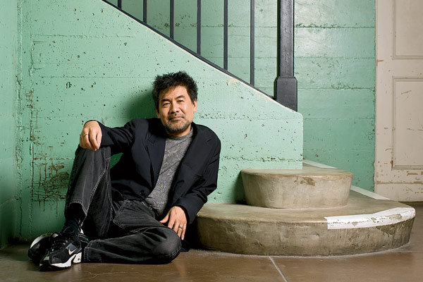 "Chinglish" Playwright David Henry Hwang