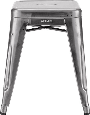 Tolix metal stool