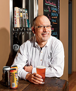 Ray Daniels, founder and director of the Cicerone Certification Program