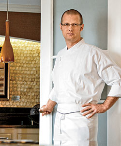 Chef Phillip Foss