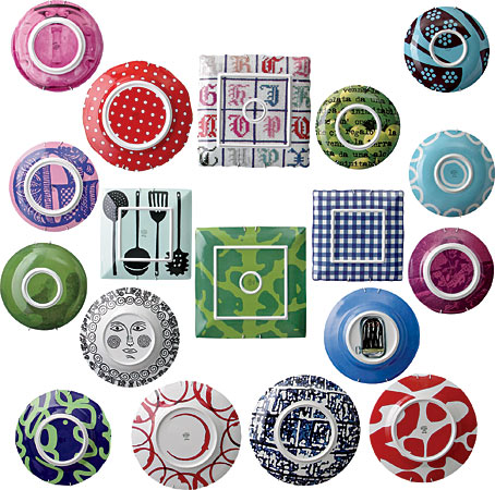 Paola Navone's Metroquardro collection