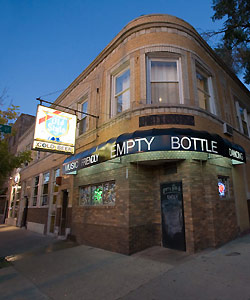 Empty Bottle