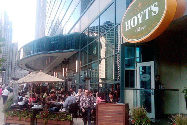 Hoyt's, located at Hotel 71