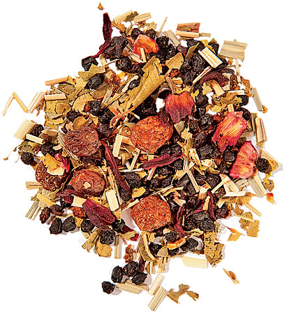 Rare Tea Cellar Lemon Berry Meritage tea