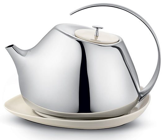 Georg Jensen teapot