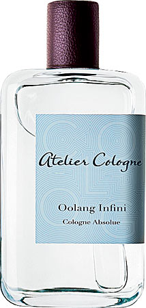 Atelier Cologne Oolang Infini cologne