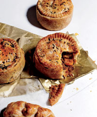 Pleasant House Bakery's savory pies