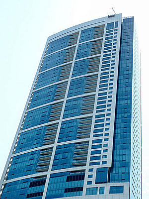Condos at 340 on the Park