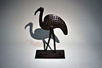 A bird sculpture from Golden Triangle