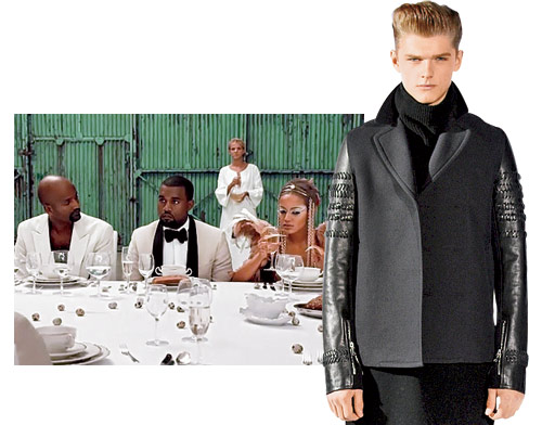 Virgil Abloh, Kanye West's Style Adviser, on His Fashion