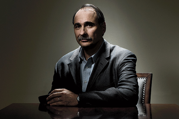 David Axelrod