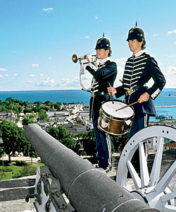 Fort Mackinac