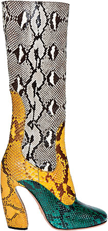 PRADA boots