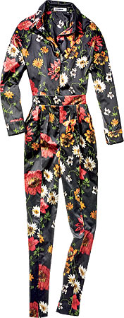 JIL SANDER top and pants