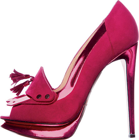 NICHOLAS KIRKWOOD pumps