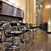 Best Salons and Stylists