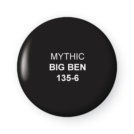 Big Ben paint by Mythic