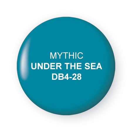 Under The Sea paint by Mythic