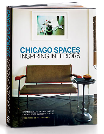'Chicago Spaces: Inspiring Interiors'
