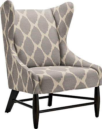 Ellery wing chair