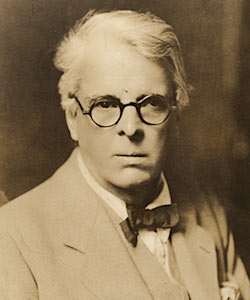 William Butler Yeats