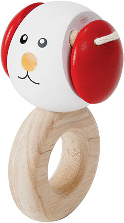 PlanToys rattle