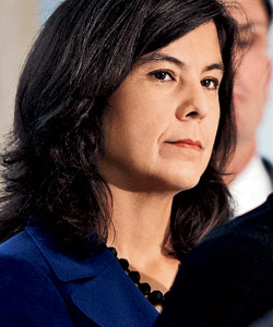 Cook County prosecutor Anita Alvarez