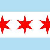 Chicago flag