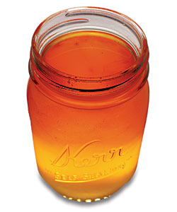 Honey jar