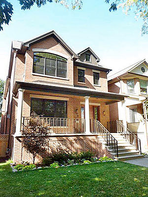 A 15-room house in East Ravenswood