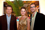H.Bloom's CEO, Bryan Burkhart, and directors Laura Schilling and Alex Cohen