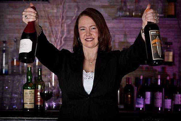 Elizabeth Mendez, owner of Vera Wine Bar