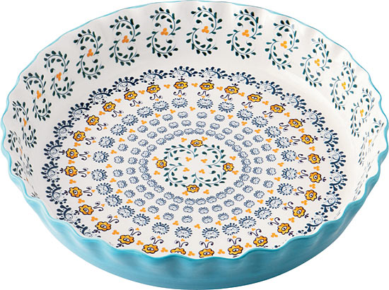 Anthropologie baking dish