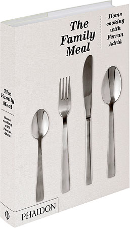 The Family Meal cookbook