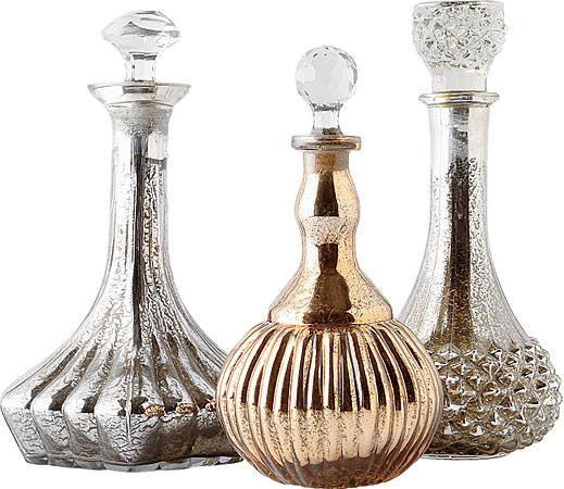 Anthropologie decanters